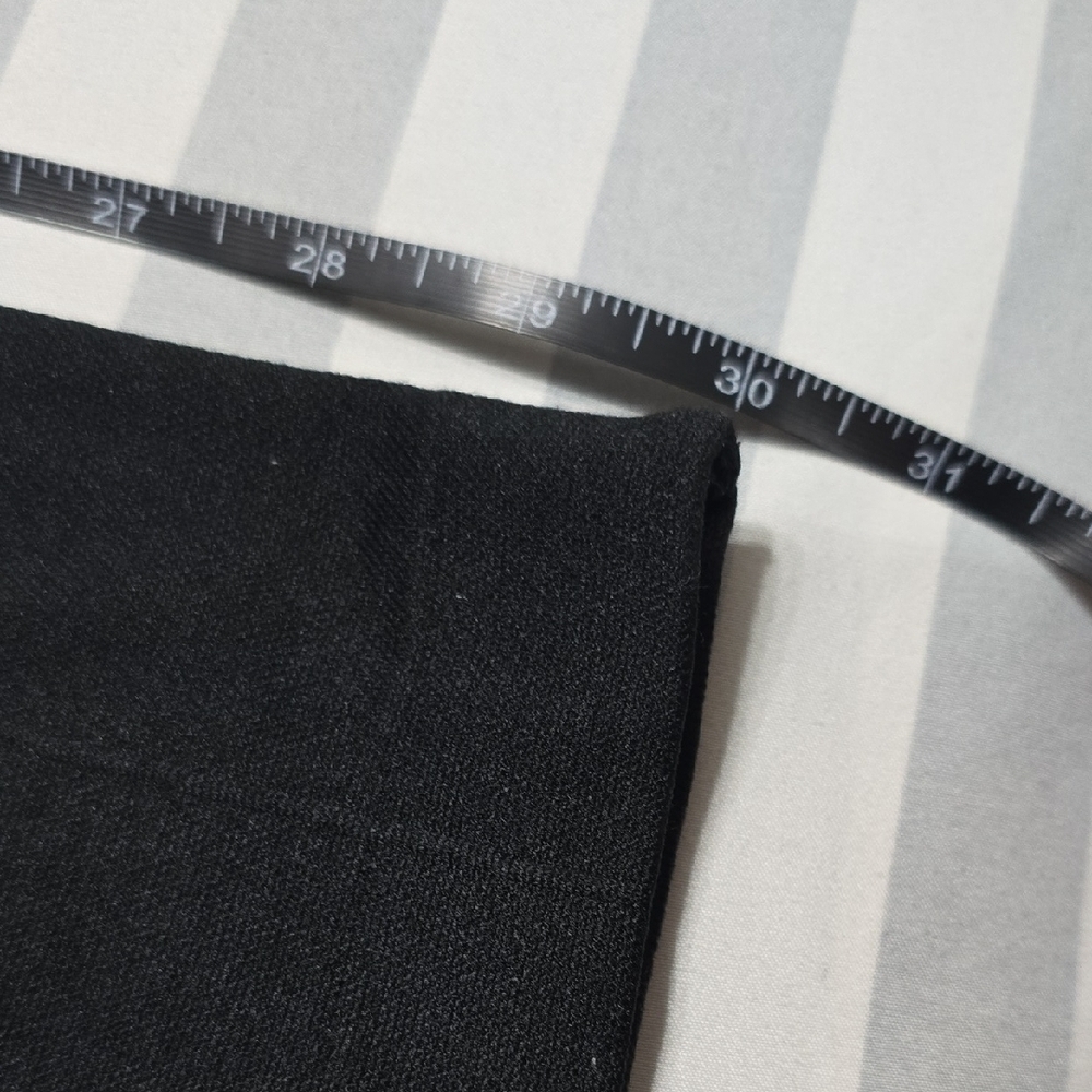 Ardene Black Zippered Leggings - Picture 4 of 5
